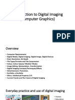 Digital Imaging - Basics