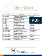 Public - Holiday Philippines 2023 EN