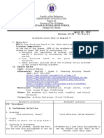 Lesson Plan Decision Making