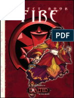 Exalted - Aspect Book - Fire