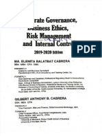 Corporate Governance (2019-2020 Edition)