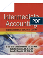 Intermediate Accounting 1 - 2022-2023
