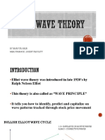 Elliot Wave Theory