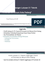 Peran Dan Tantangan Lulusan S1 Teknik Lingkungan