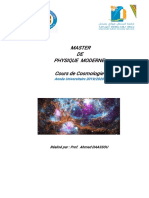 Chapitre 1 - Cours-Cosmologie