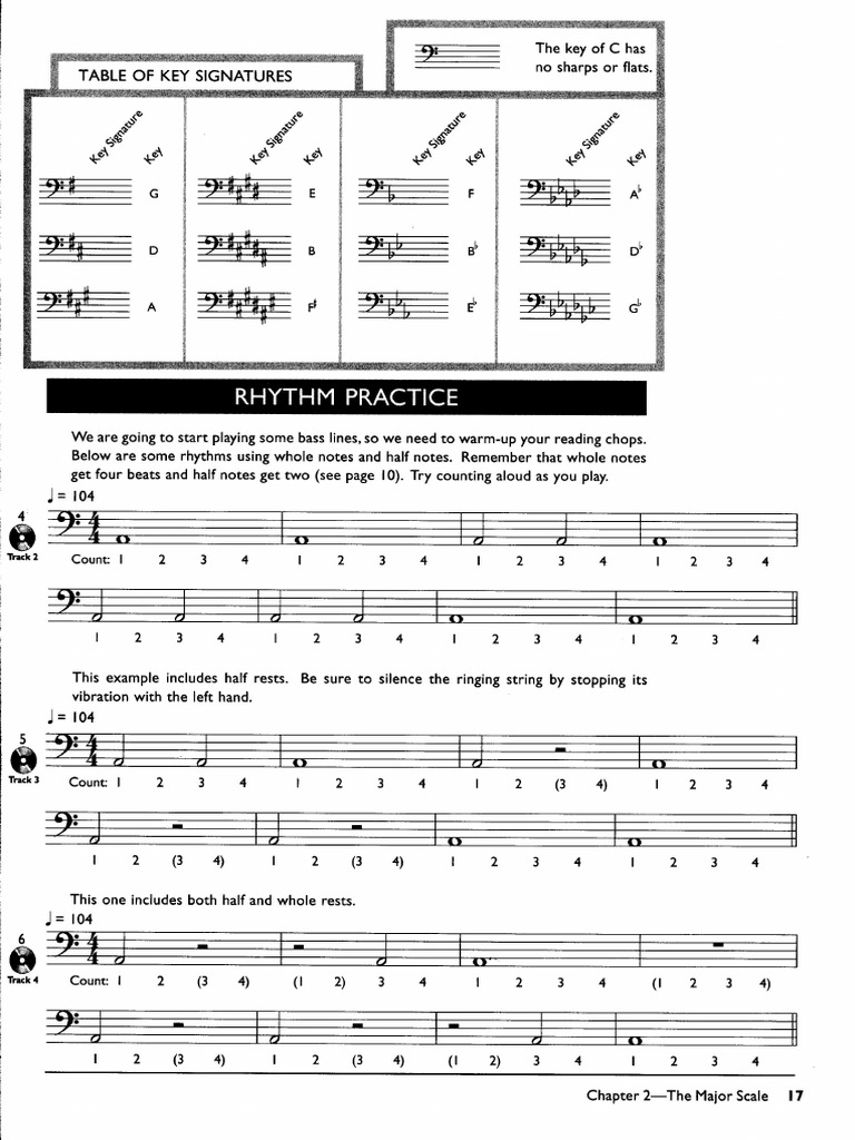 Beginning Electric Bass The Complete Electric Bass Method (Trascinato