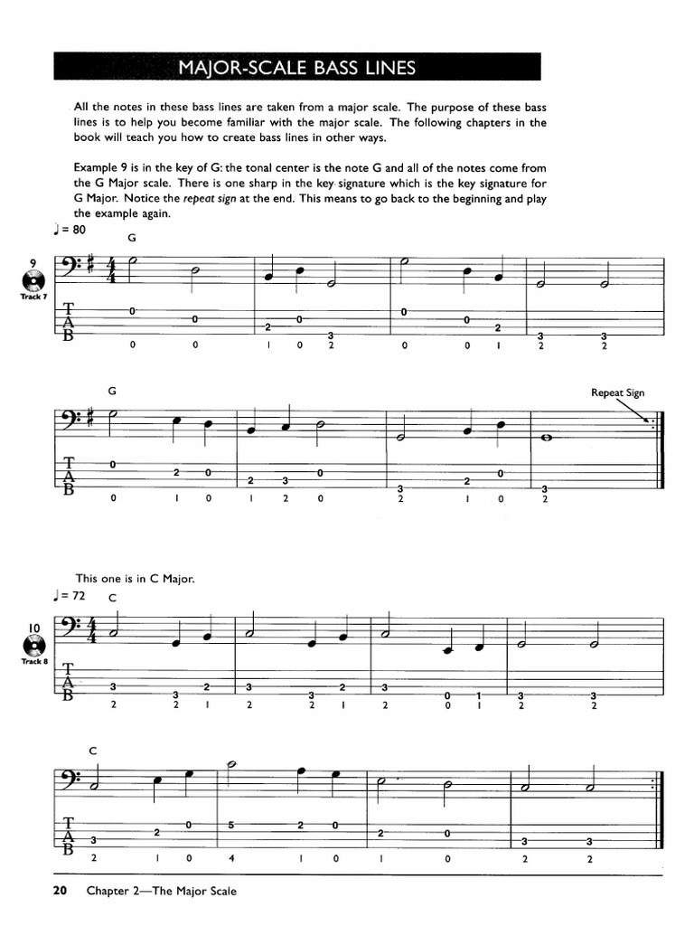 Beginning Electric Bass The Complete Electric Bass Method (Trascinato