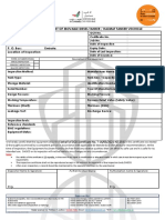 Certificate Movable Tanker & Hazmat Tanker