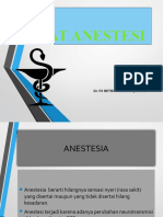 13 Obat Anestesi J