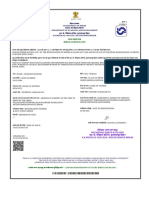 Civil Registration System