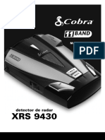 Cobra XRS9430