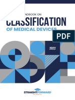 Handbook - Classification of Medical Devices