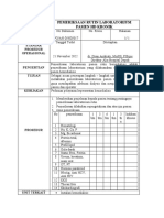 Pemeriksaan Rutin Laboratorium Pasien HD Kronik