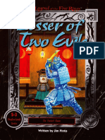 S3 - Lesser of Two Evils
