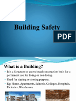 Building Safety Lecture