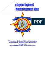 CLR 2 Destructive Weather Planning Guide