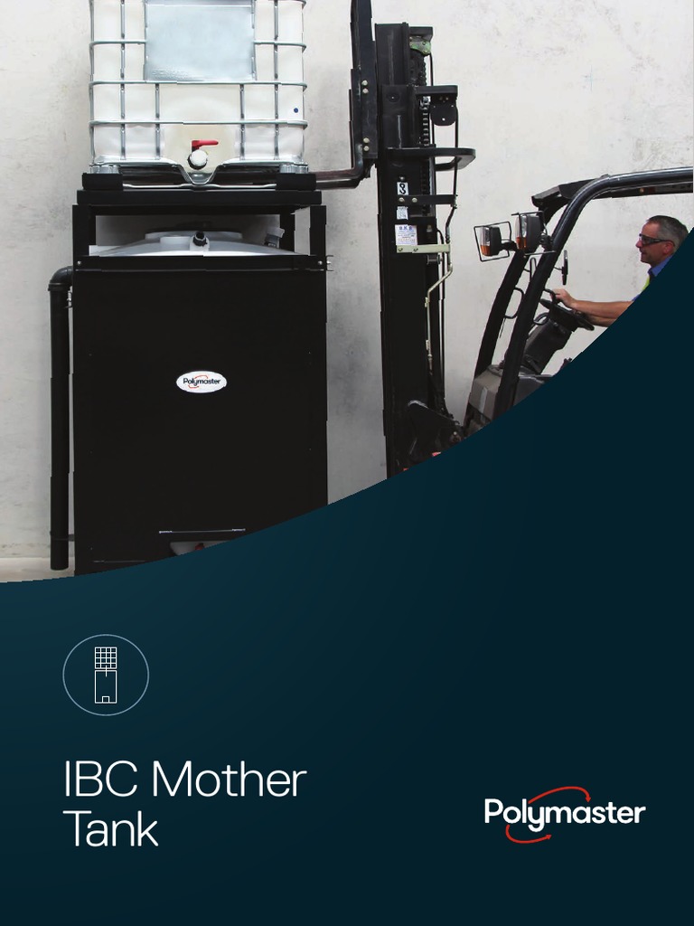 Polymaster IBC Mother Tank Overview | PDF | Building Engineering ...