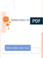 Mekanika Fluida Sifat Sifat Zat Cair