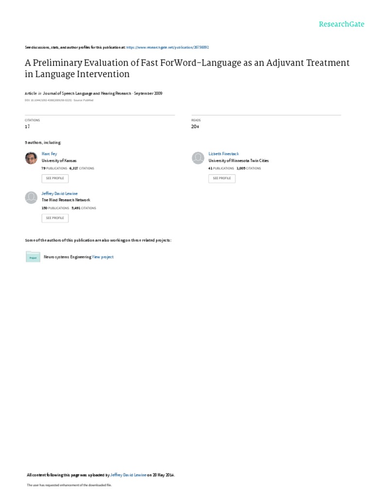 Fast Example Sentence