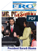 President Barack Obama (Obama Inauguration)