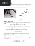 Intro To Splines