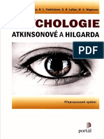 Psychologie Atkinsonové A Hilgarda