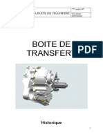 Boite de Transfert Autobloquant