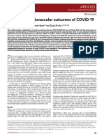 Long-Term Cardiovascular Outcomes of COVID-19