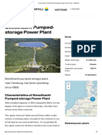 Power Plants - Geesthacht Pumped-Storage Power Plant - Vattenfall