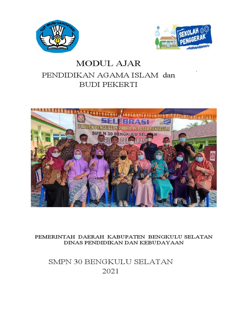 Modul Ajar Pai 1 Pdf