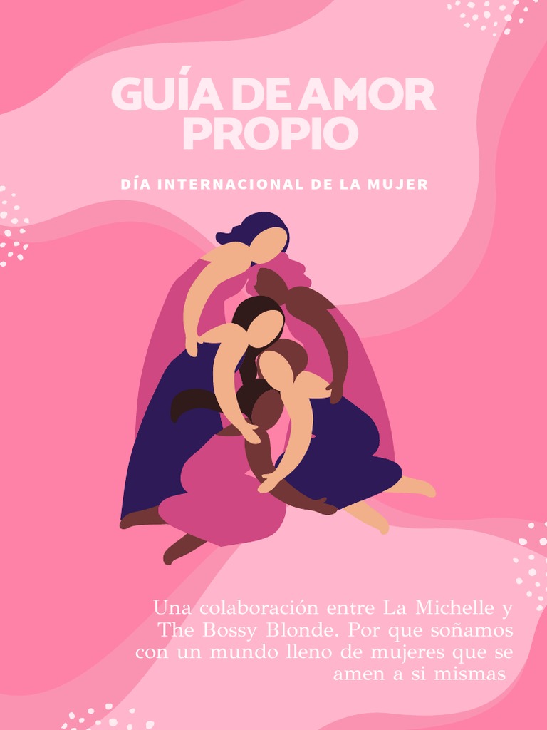Guía Amor Propio Pdf Amor Autoestima