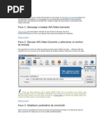 Download tutorial crear dvds avs video converter by OCAHARVEYC SN62912663 doc pdf