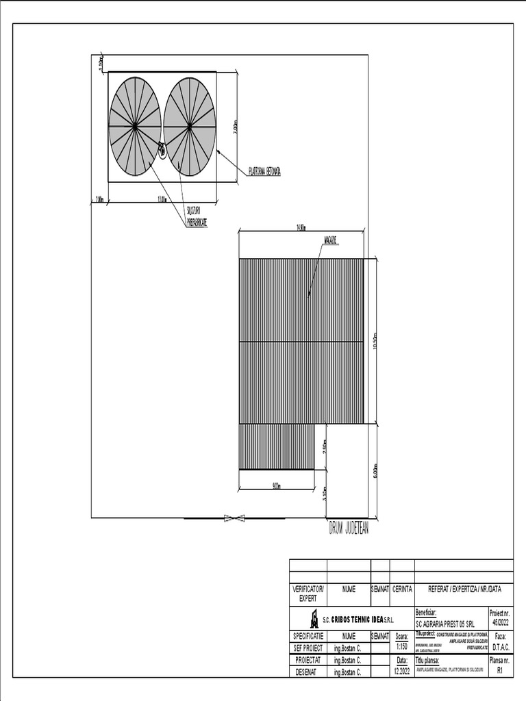 Siloz Bradeanu | PDF