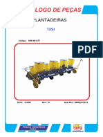 Catalogo Da Plantadeira T2si