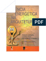 Livro_Eficiencia Energetica Na Arquitetura