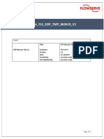 Nsight FLS SOP SOC V1