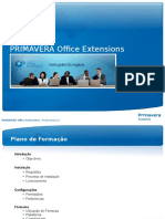 PRIMAVERA Office Extensions
