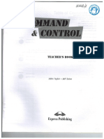 Command and Control Teachers Book