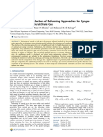 Optimization and Selection of Reforming Approaches For Syngas