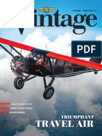 Vintage Airplane 2022-01-02