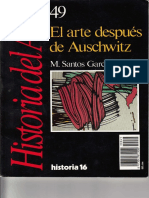 El Arte Después de Auschwitz