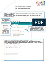 Arduino Course 1