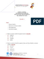 Taller 1 - NC, CS, Cu