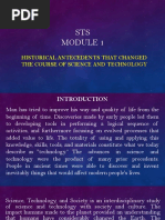 Science and Technology in Ancient Civilizations | PDF | Ancient Egypt ...