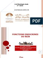 5-Fonctions Endocrines Du Rein