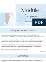 Module 1 - Gestion Du Stress Et de L Anxi T