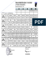 Jadwal Pts-Pas Genap 2023