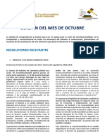 Boletin 2017-Modificacion Al Codigo Penal Sobre Pena de Muerte.