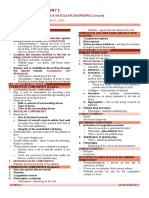 HEMOSTASIS