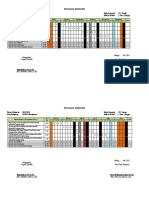 Program Semester - Kerajinan